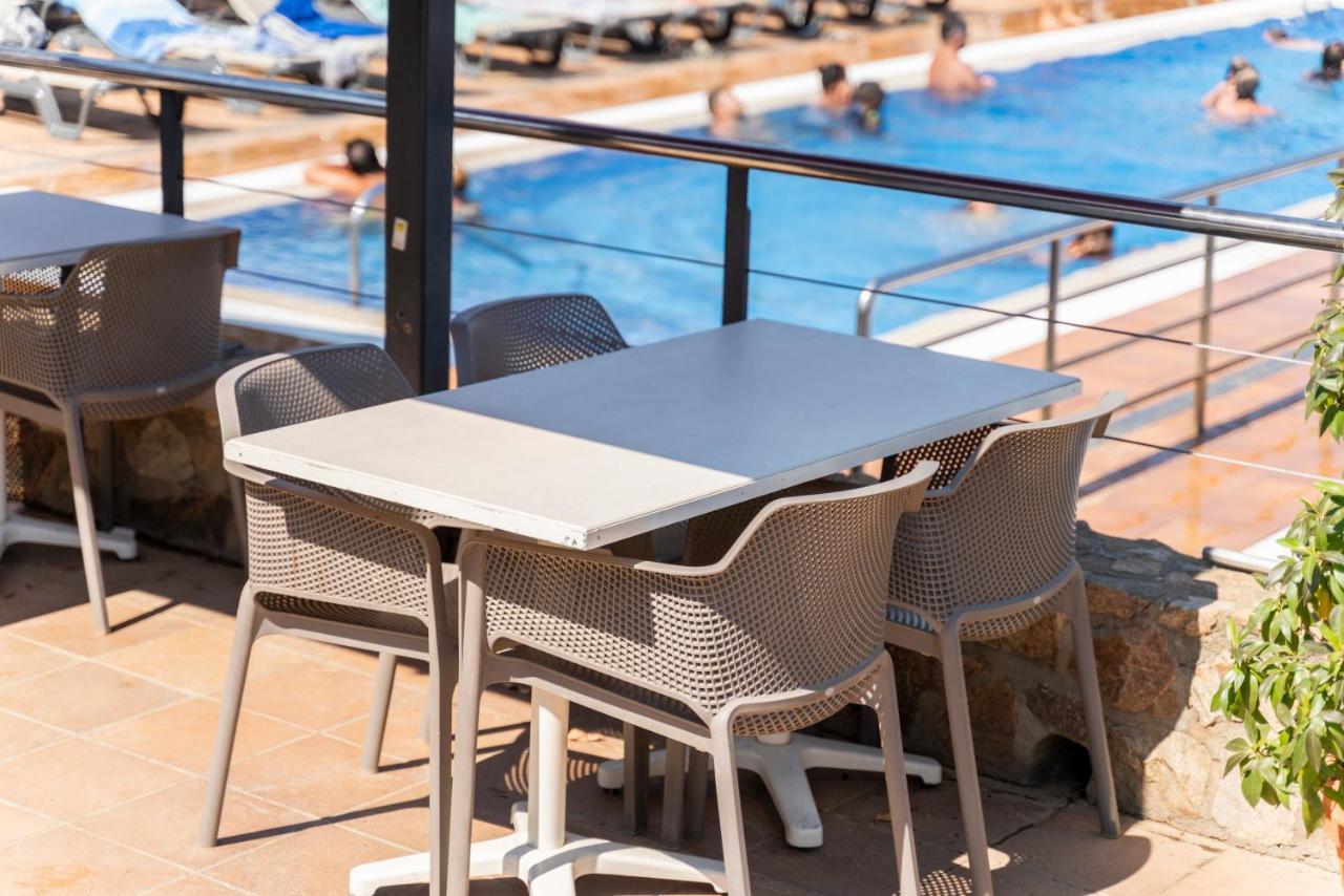 Camping Del Mar Malgrat de Mar Eksteriør bilde
