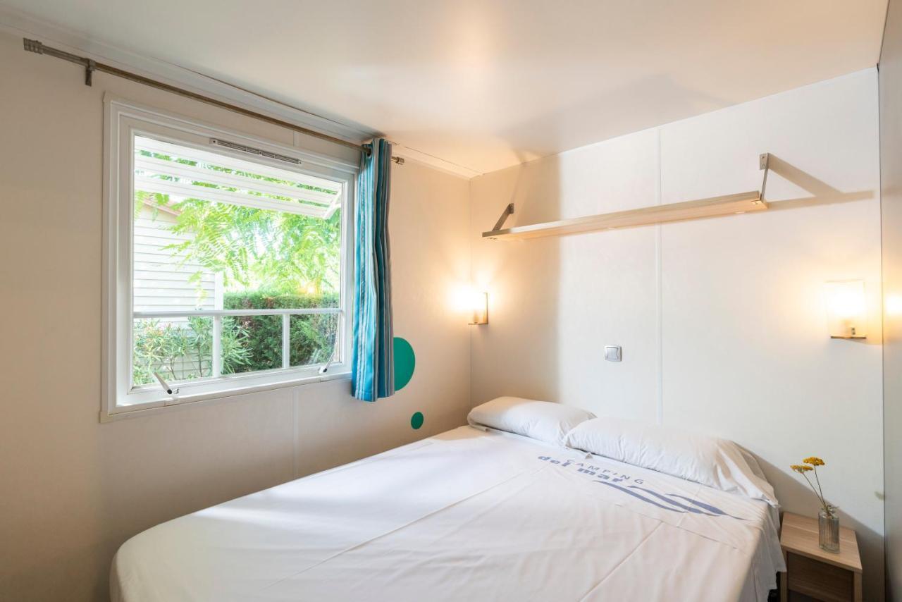 Camping Del Mar Malgrat de Mar Eksteriør bilde