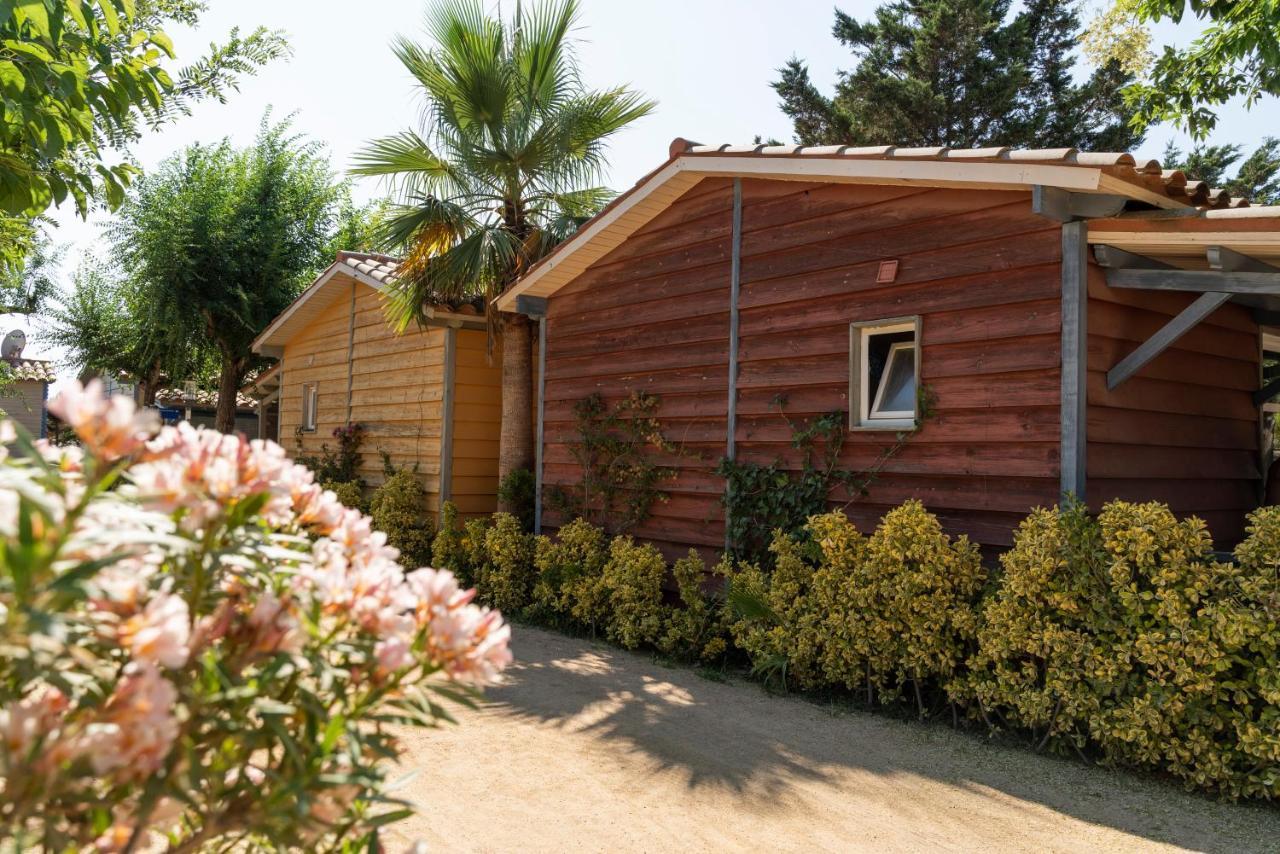 Camping Del Mar Malgrat de Mar Eksteriør bilde