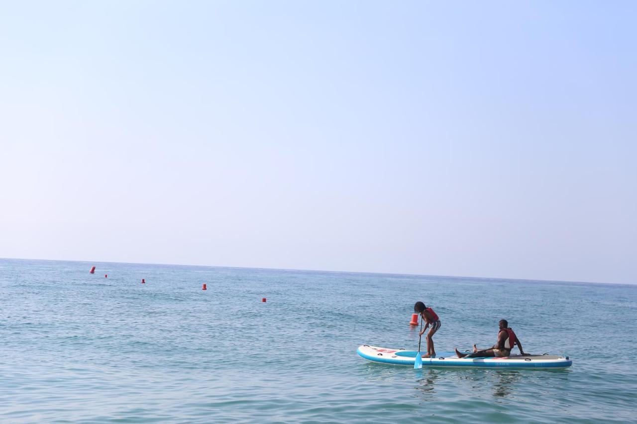 Camping Del Mar Malgrat de Mar Eksteriør bilde