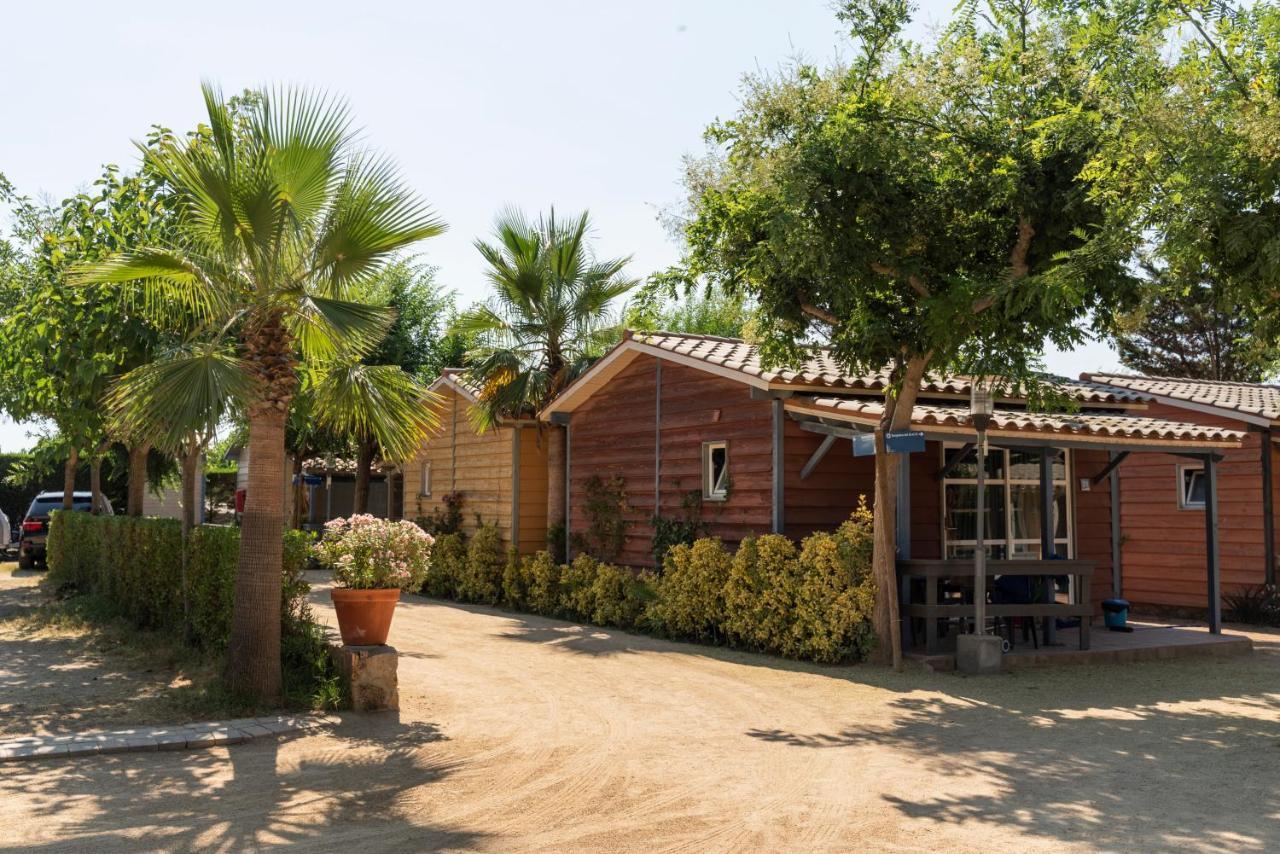 Camping Del Mar Malgrat de Mar Eksteriør bilde