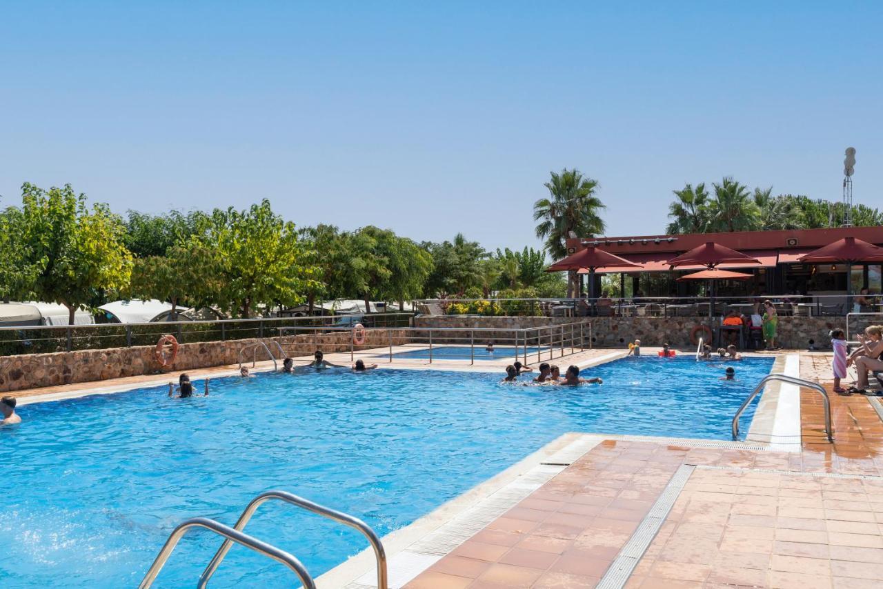 Camping Del Mar Malgrat de Mar Eksteriør bilde