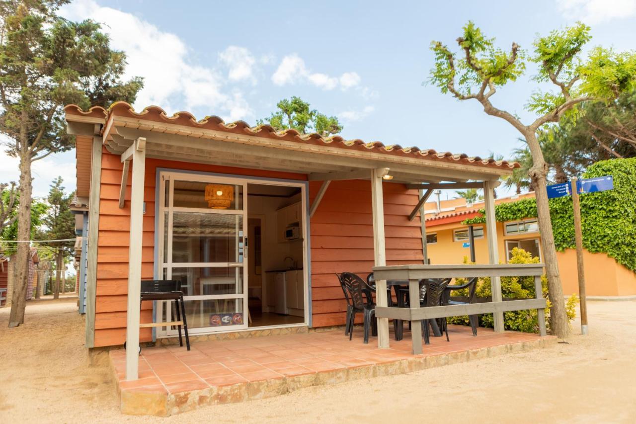Camping Del Mar Malgrat de Mar Eksteriør bilde