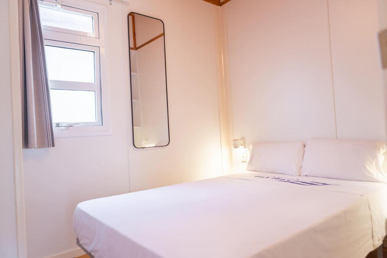 Camping Del Mar Malgrat de Mar Eksteriør bilde