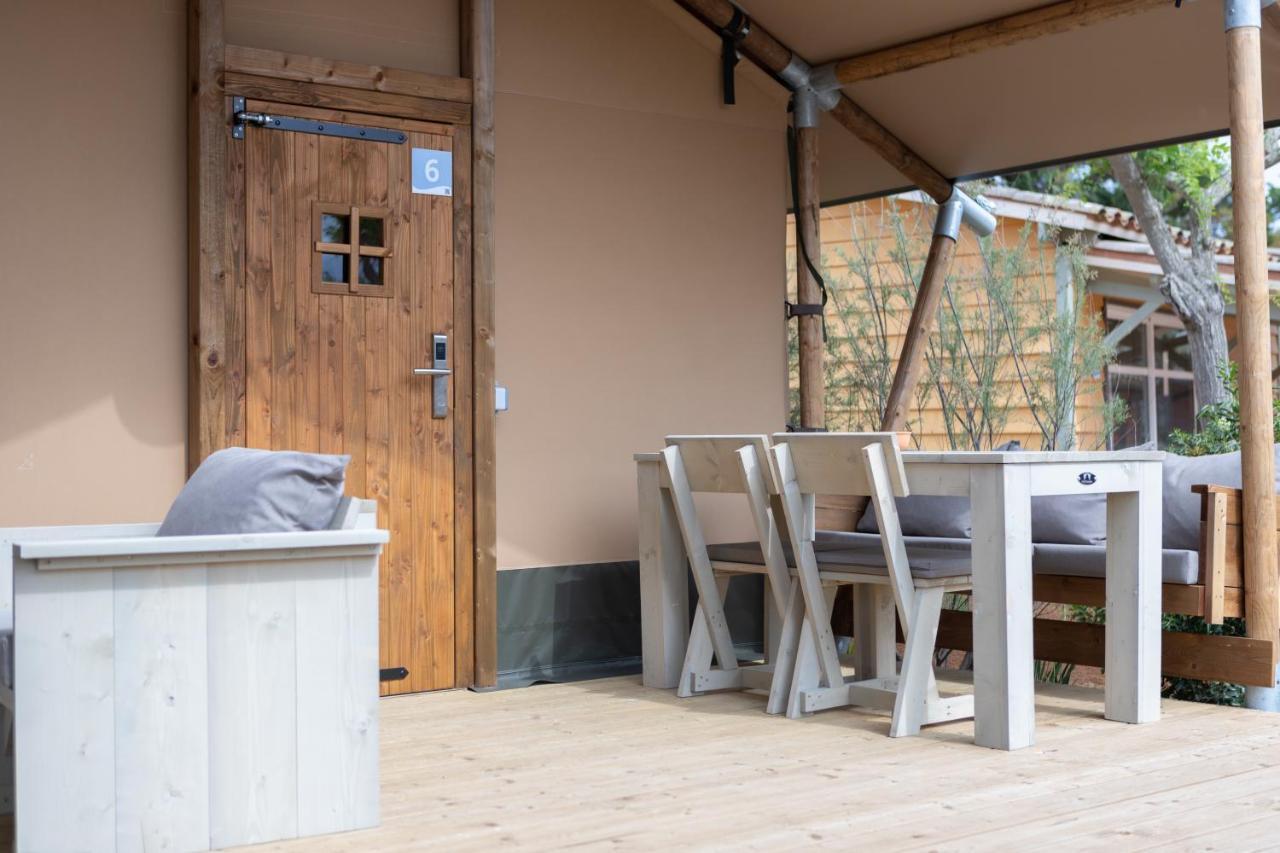 Camping Del Mar Malgrat de Mar Eksteriør bilde