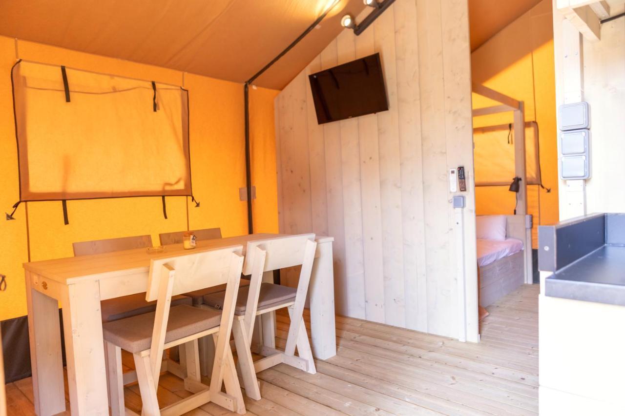 Camping Del Mar Malgrat de Mar Eksteriør bilde