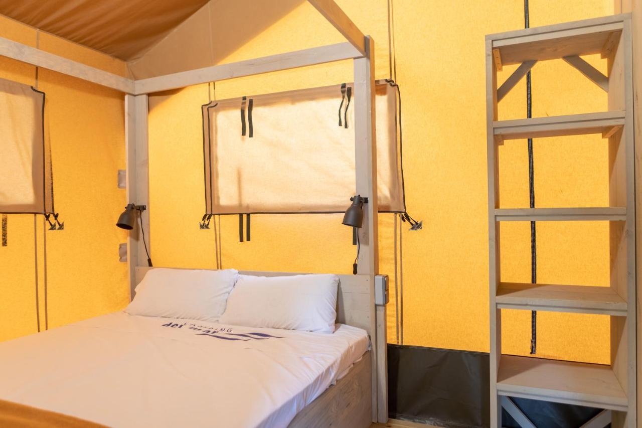 Camping Del Mar Malgrat de Mar Eksteriør bilde