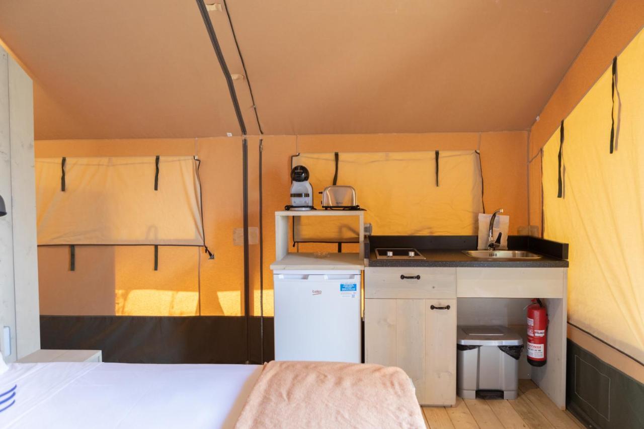 Camping Del Mar Malgrat de Mar Eksteriør bilde