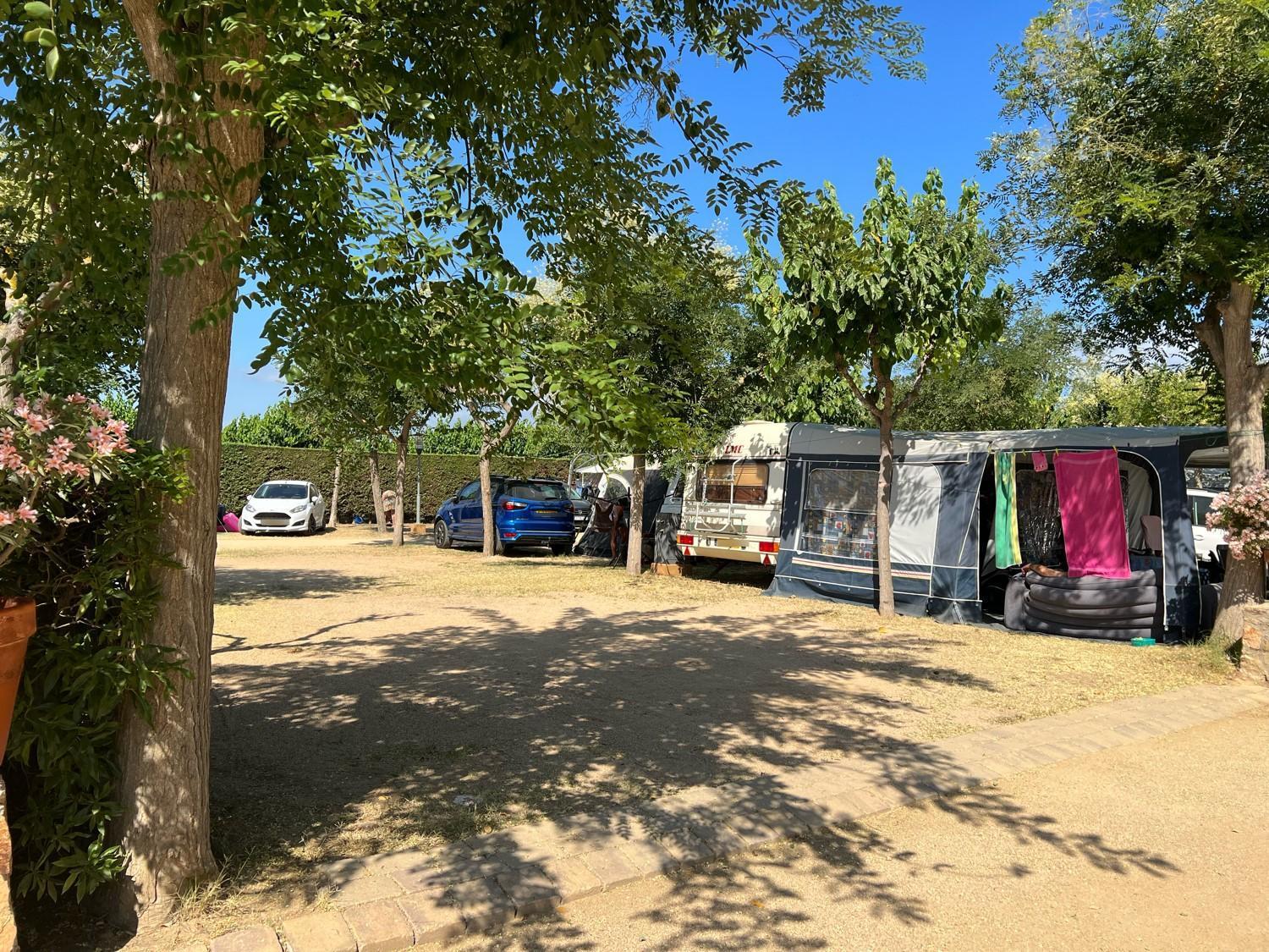 Camping Del Mar Malgrat de Mar Eksteriør bilde